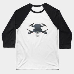 Drone Baseball T-Shirt